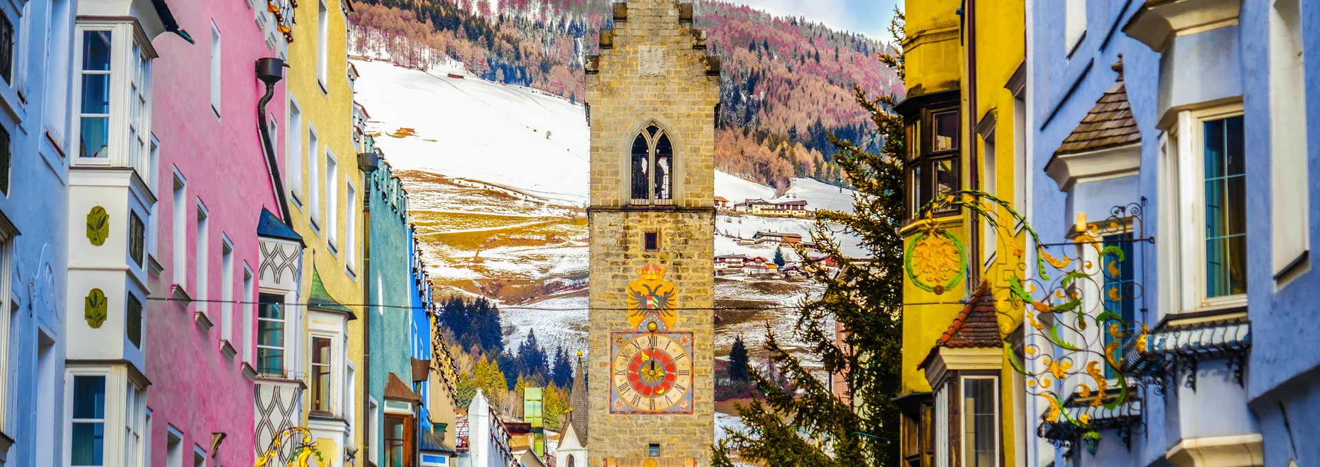 Sterzinger Christkindlmarkt