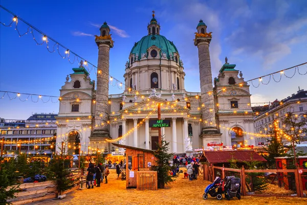 Wiener Adventszauber mit Christkindlmarkt