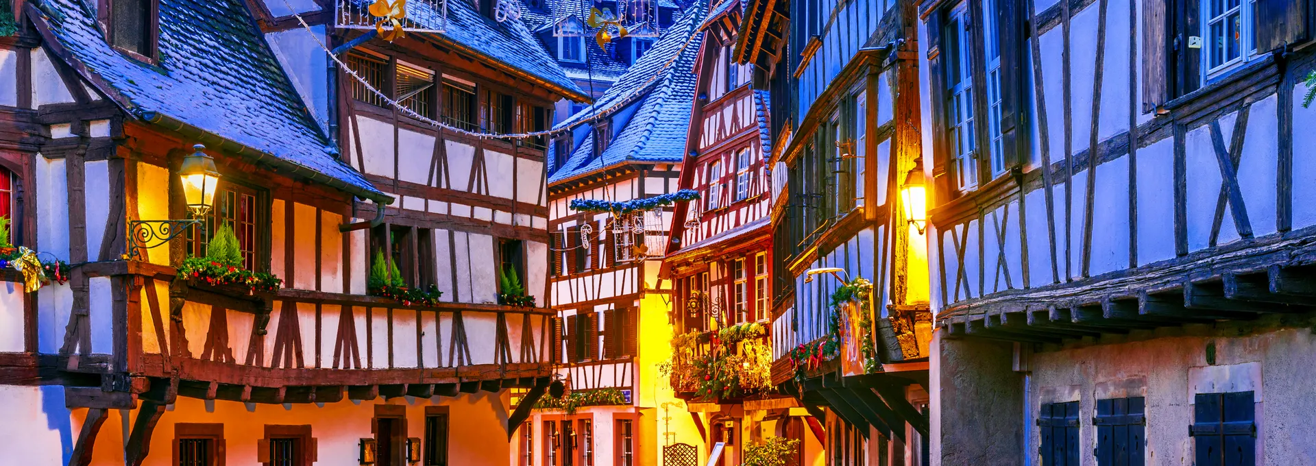 Christkindelsmärik in Straßburg