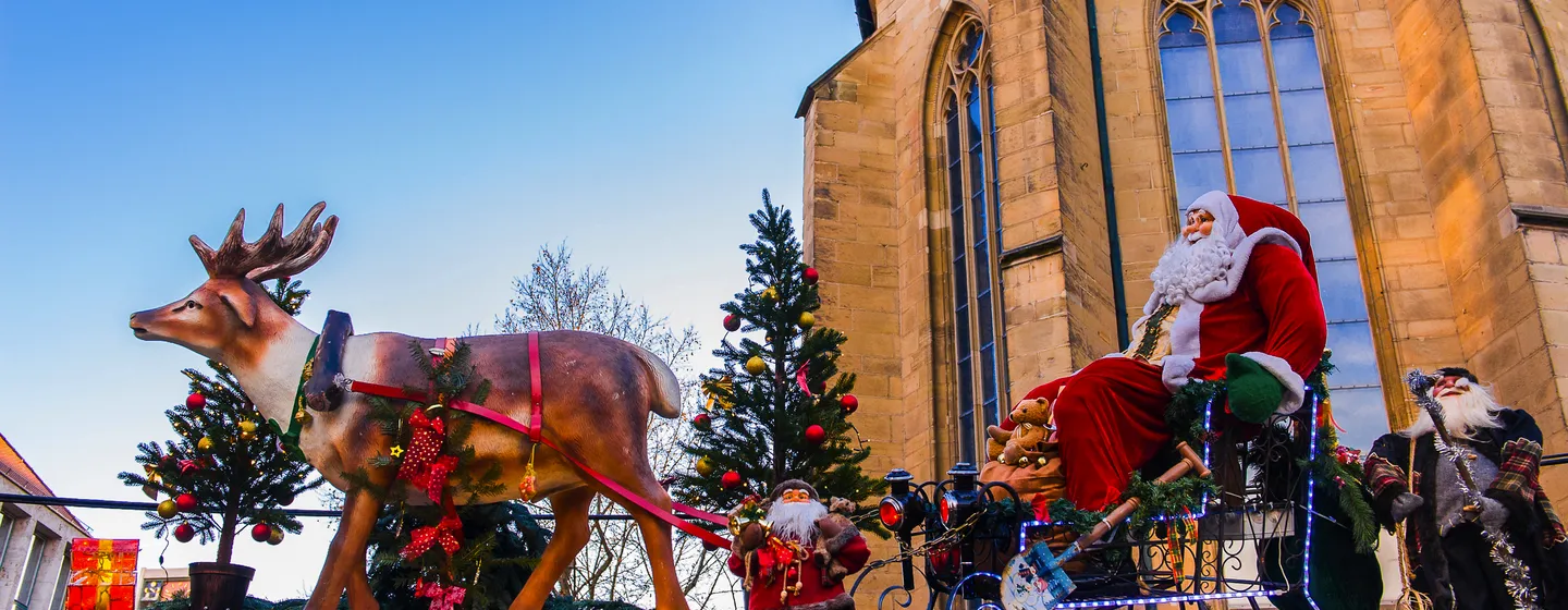 Stuttgarter Weihnachtsmarkt