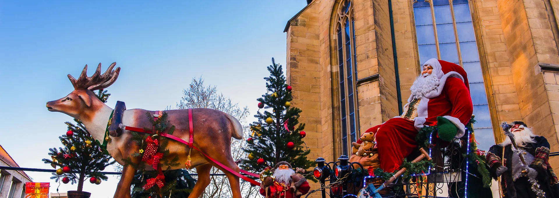 Stuttgarter Weihnachtsmarkt