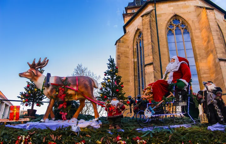 Stuttgarter Weihnachtsmarkt