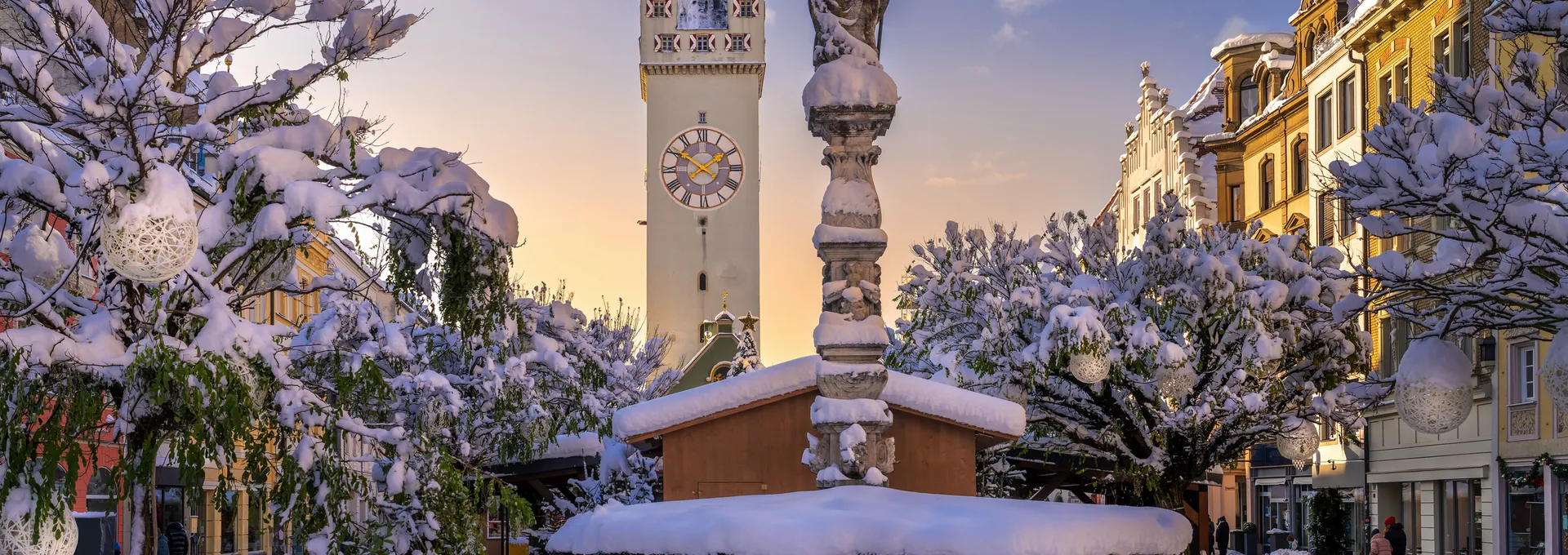 Straubinger Christkindlmarkt