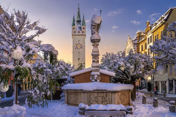 Straubinger Christkindlmarkt