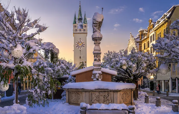 Straubinger Christkindlmarkt