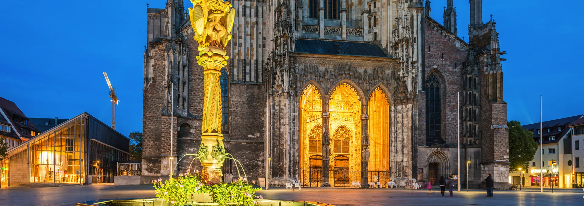 Ulmer Weihnachtsmarkt