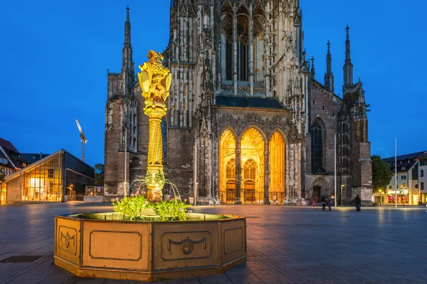 Ulmer Weihnachtsmarkt