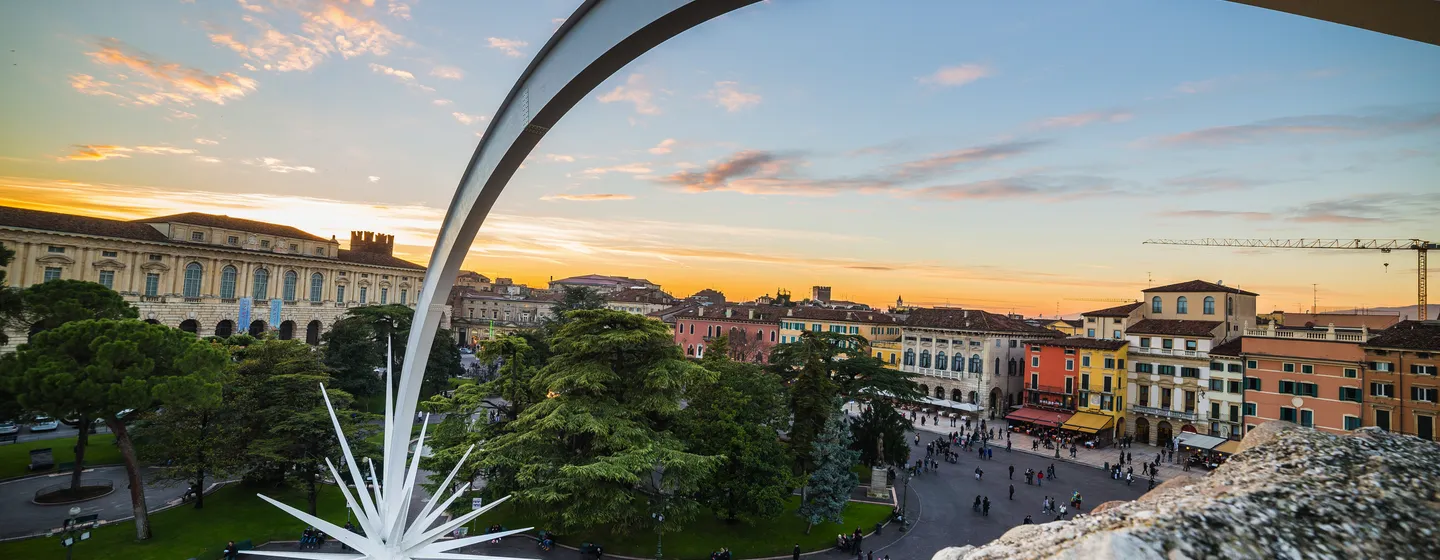 Verona Advent-Shopping