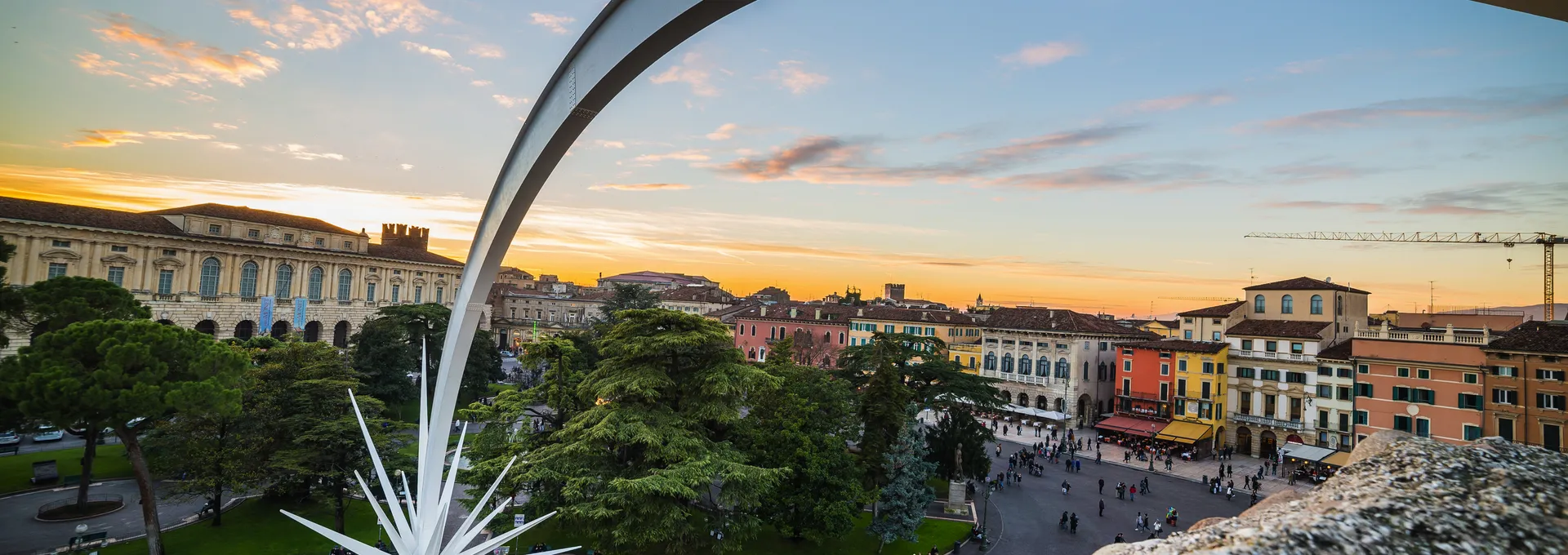Verona Advent-Shopping