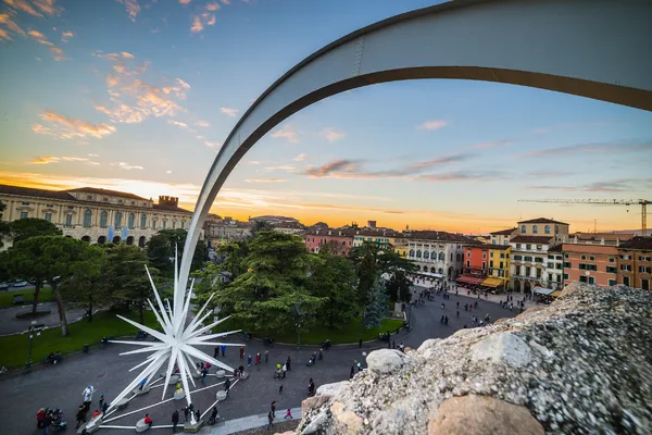 Verona Advent-Shopping