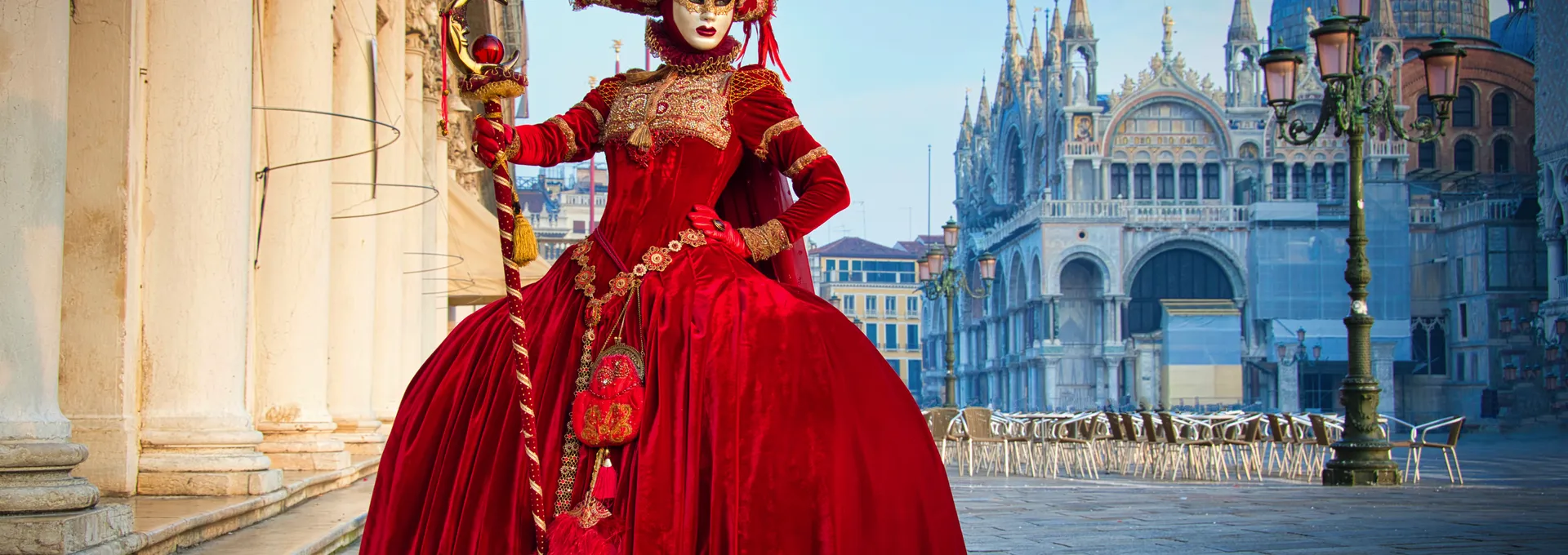 Karneval in Venedig