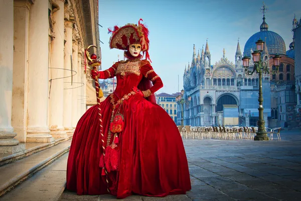 Karneval in Venedig