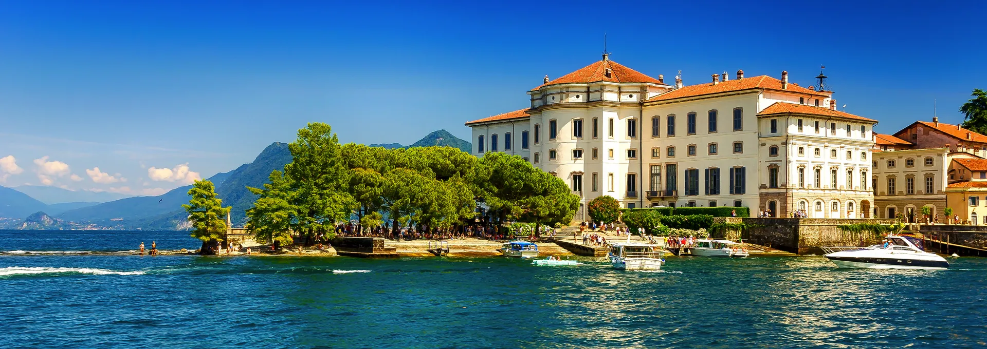 Lago Maggiore und Piemont