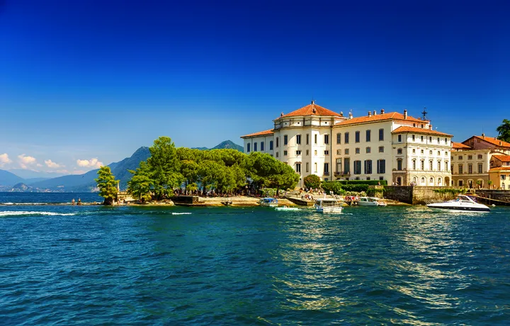 Lago Maggiore und Piemont