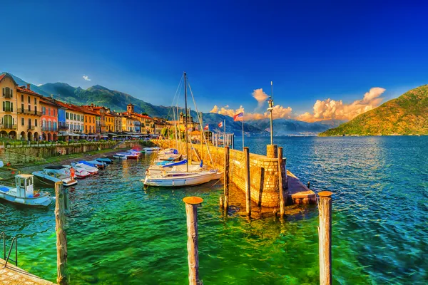 Lago Maggiore und Piemont