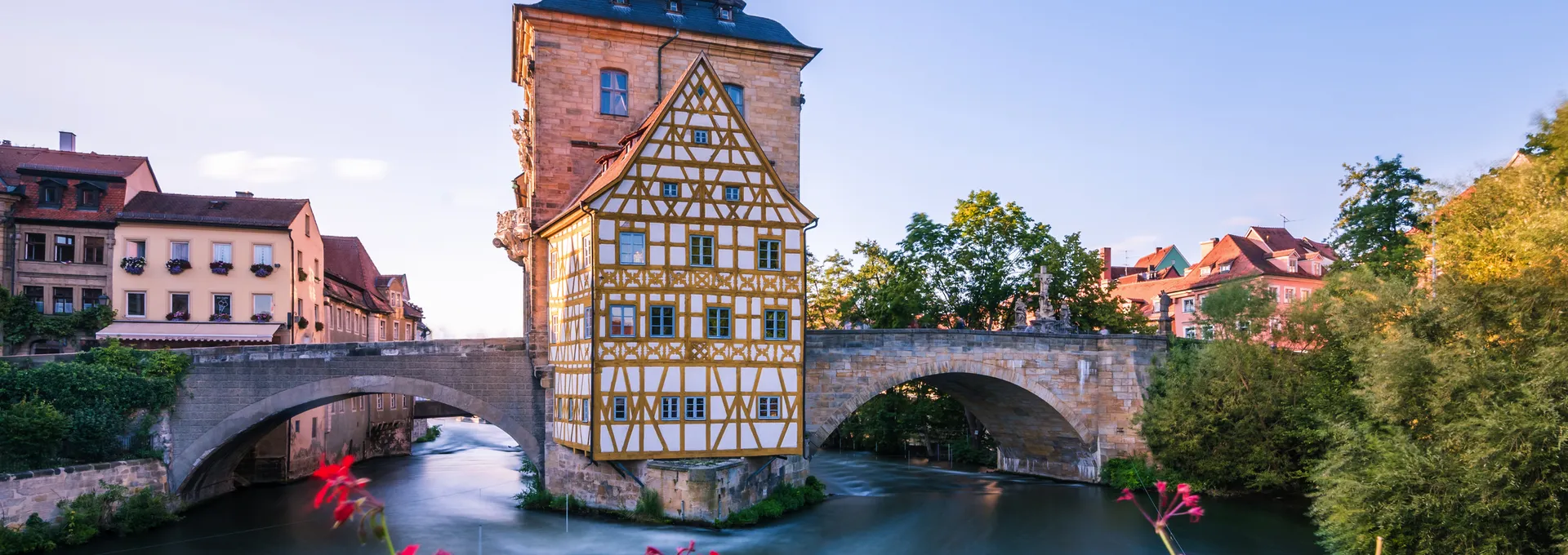 Bamberg mit Stadtführung