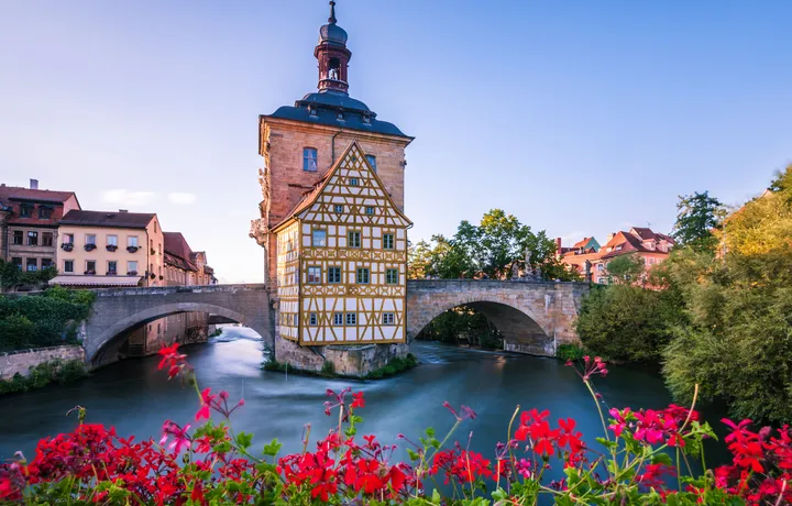 Bamberg mit Stadtführung
