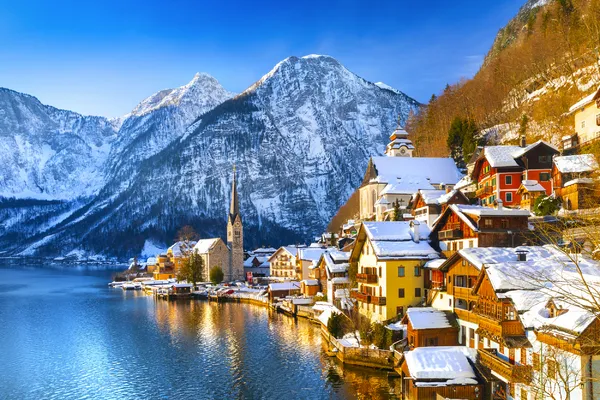 Hallstatt und Bad Ischl