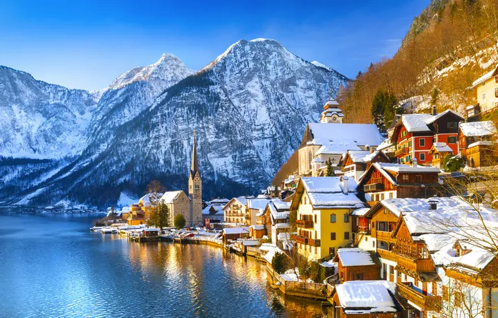 Hallstatt und Bad Ischl