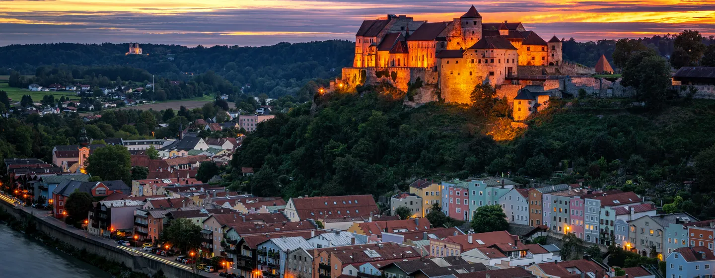 Burgweihnacht Burghausen