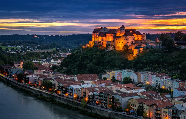 Burgweihnacht Burghausen