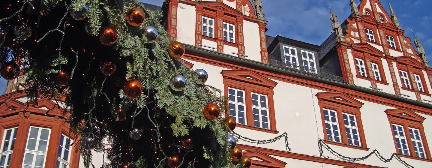 Coburger Weihnachtsmarkt