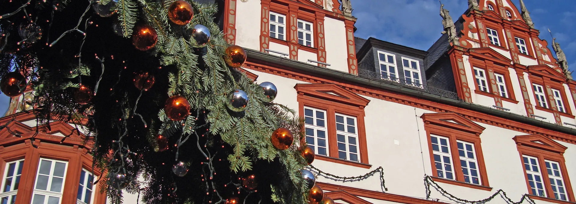 Coburger Weihnachtsmarkt