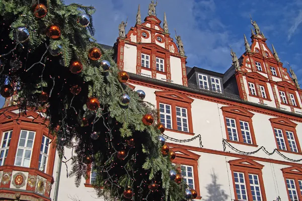 Coburger Weihnachtsmarkt