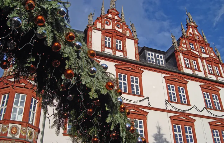 Coburger Weihnachtsmarkt