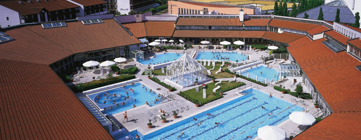 Limes-Therme Bad Gögging