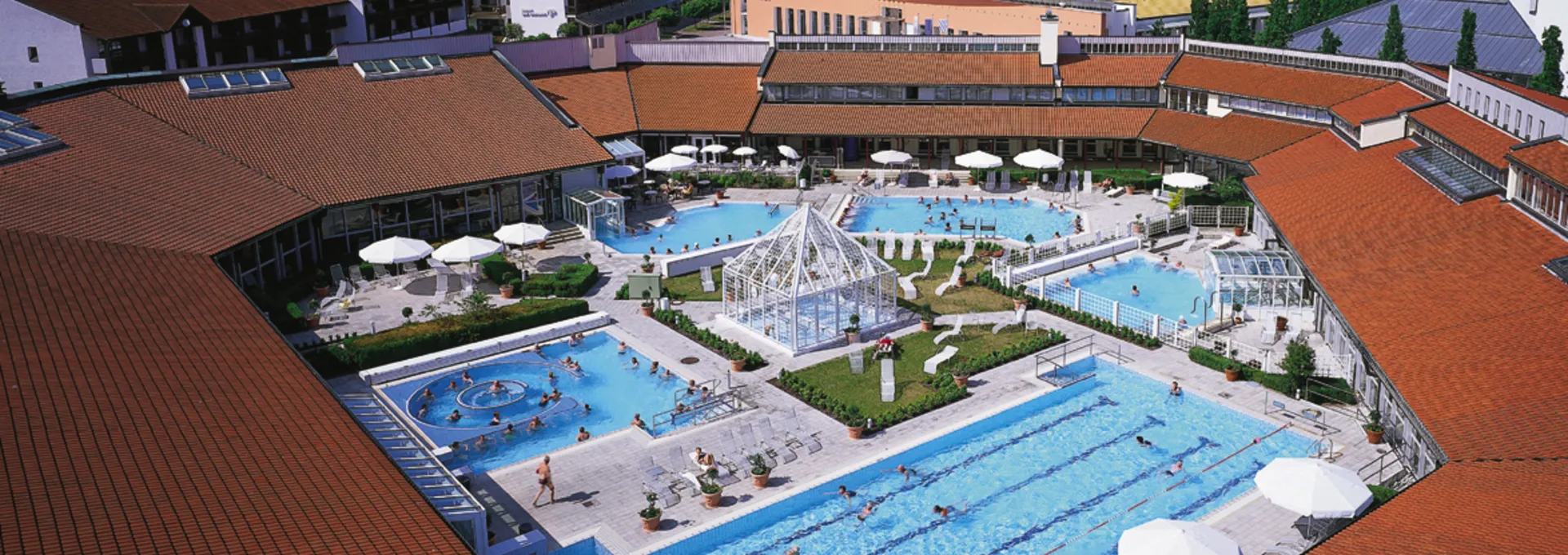 Limes-Therme Bad Gögging