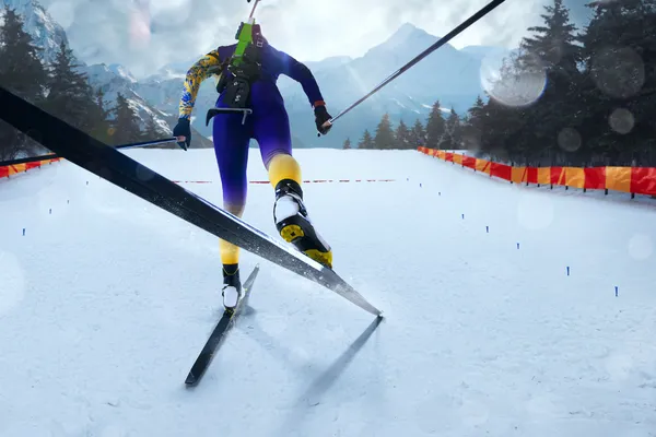 Biathlon in Ruhpolding