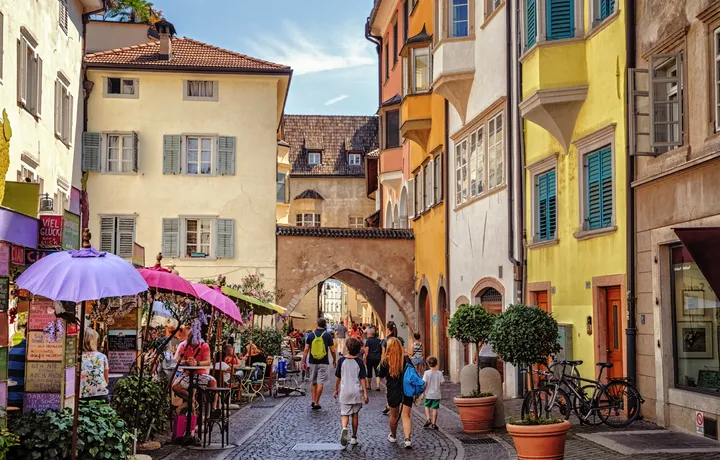 Südtirol Törggelen