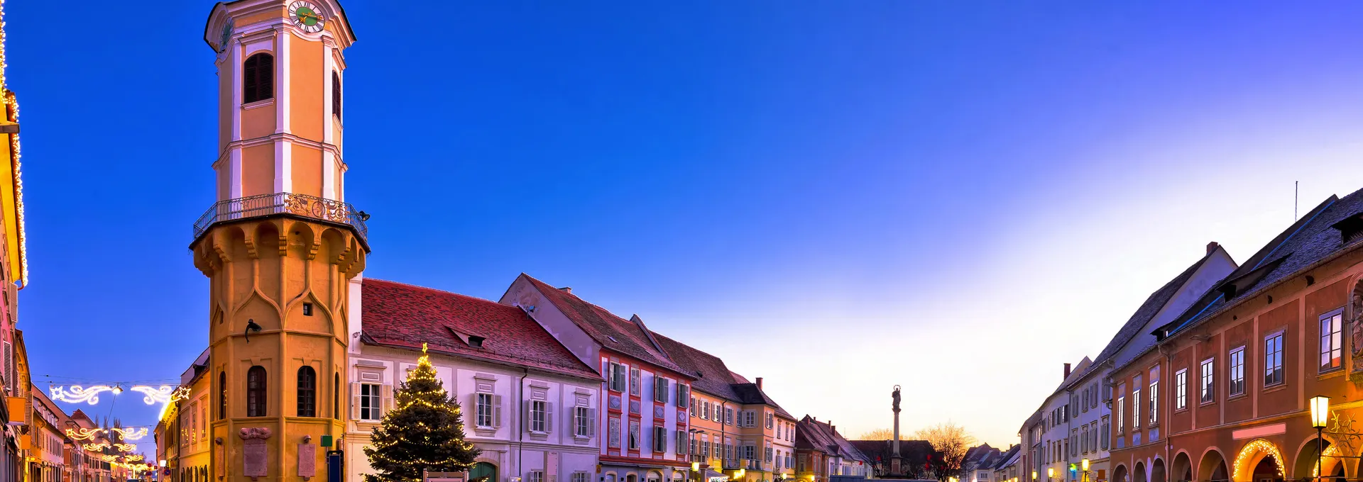 Weihnachten in Bad Radkersburg