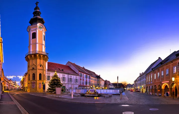 Weihnachten in Bad Radkersburg
