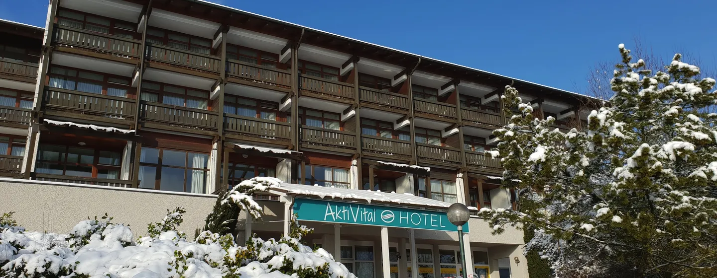 Weihnachten & Silvester im AktiVital Hotel in Bad Griesbach