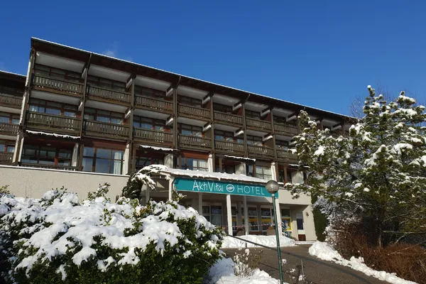 Weihnachten & Silvester im AktiVital Hotel in Bad Griesbach