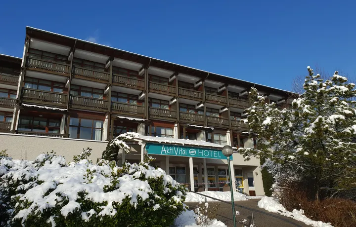 Weihnachten & Silvester im AktiVital Hotel in Bad Griesbach
