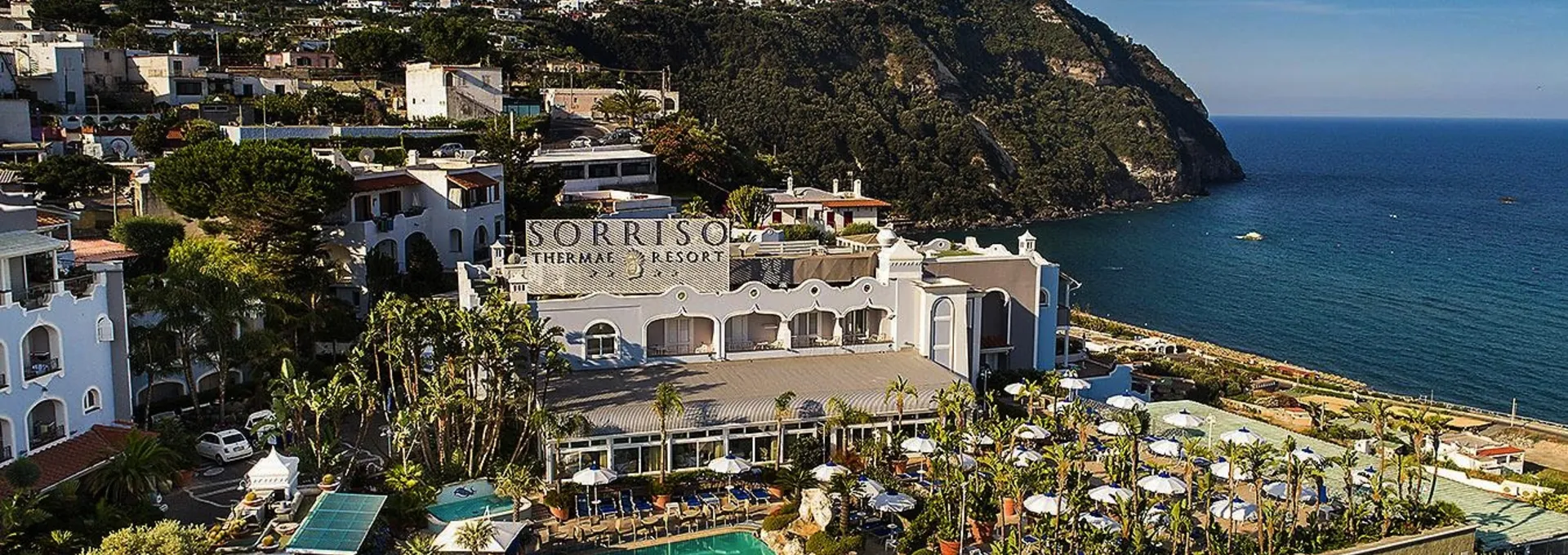 Silvester Insel Ischia im Hotel Sorriso Thermae Resort & Spa