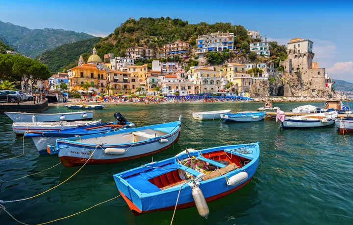 Silvester Insel Ischia im Hotel Sorriso Thermae Resort & Spa