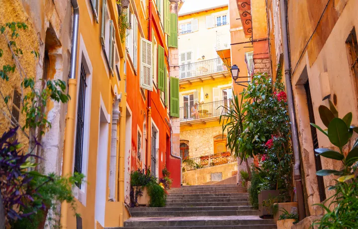 Côte d’Azur - Nizza
