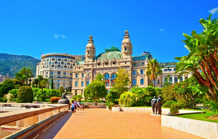 Côte d’Azur - Nizza