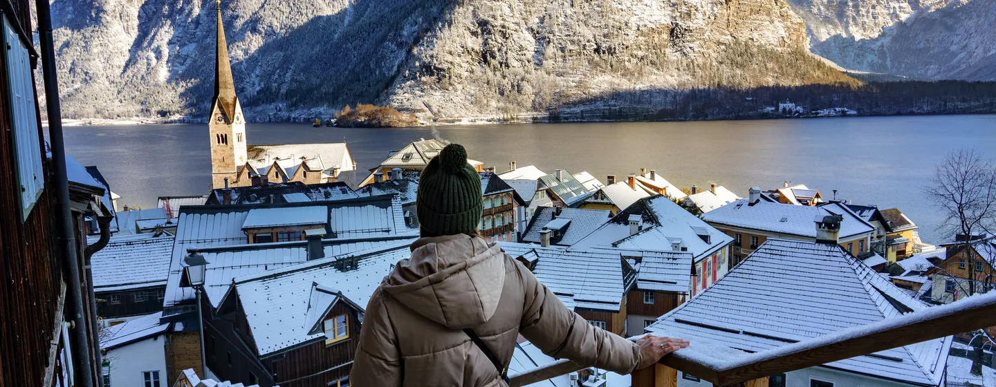Christkindlmarkt Hallstatt