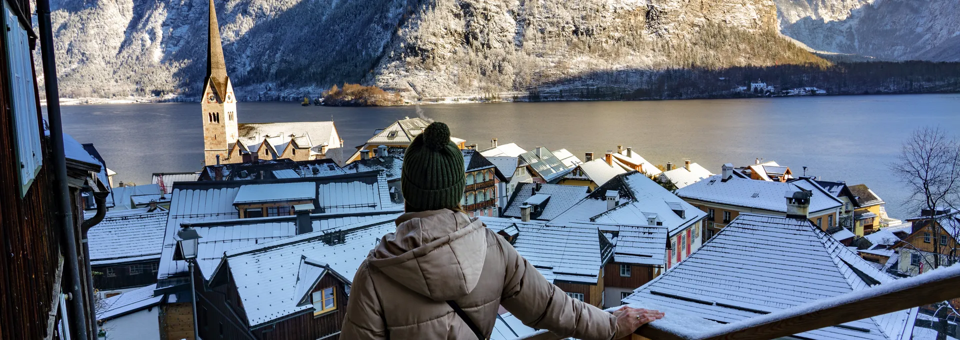 Christkindlmarkt Hallstatt