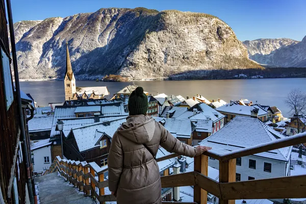 Christkindlmarkt Hallstatt