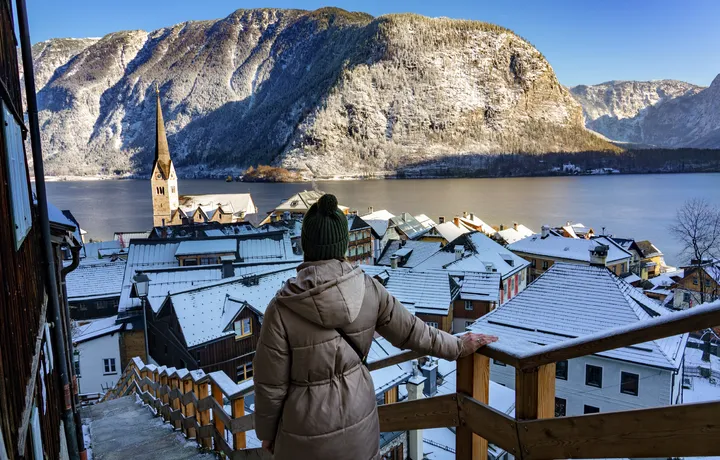 Christkindlmarkt Hallstatt