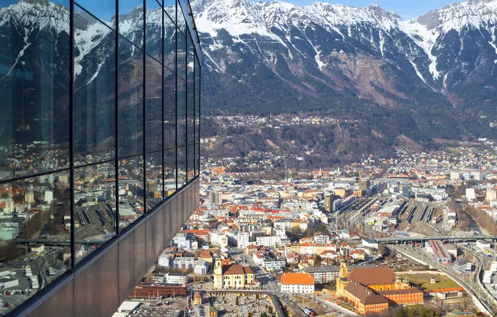 Bergiselspringen Innsbruck – Vierschanzentournee