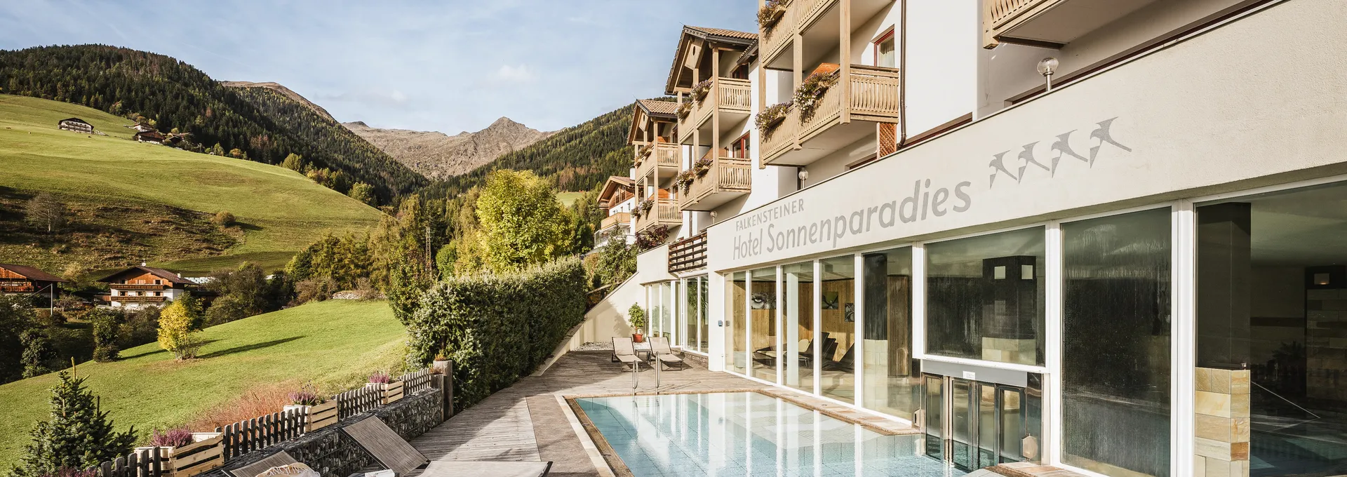 Sonnenparadies Terenten