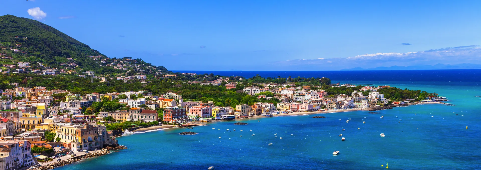 Wandern Insel Ischia Hotel Riva del Sole