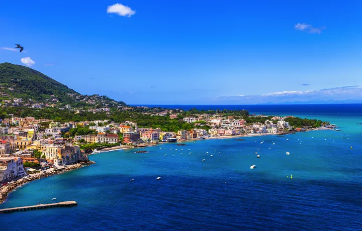 Wandern Insel Ischia Hotel Riva del Sole